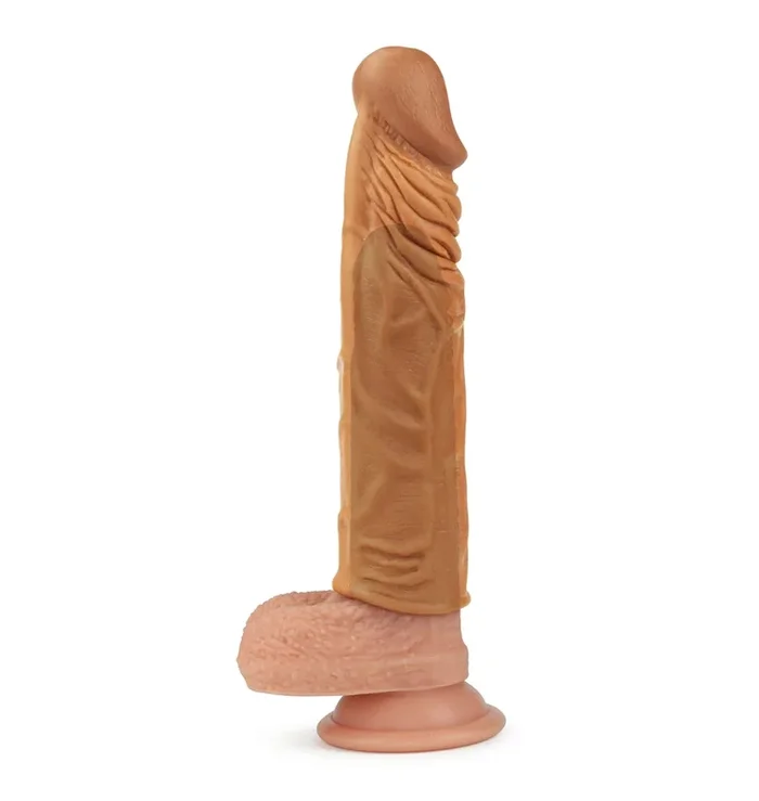2″ PLEASURE X TENDER PENIS SLEEVE