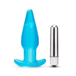 4.5 inches vibrating butt plug