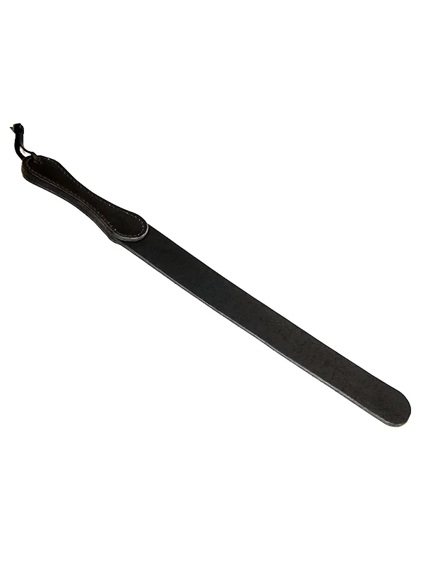 6Whips Strap Leather Paddle