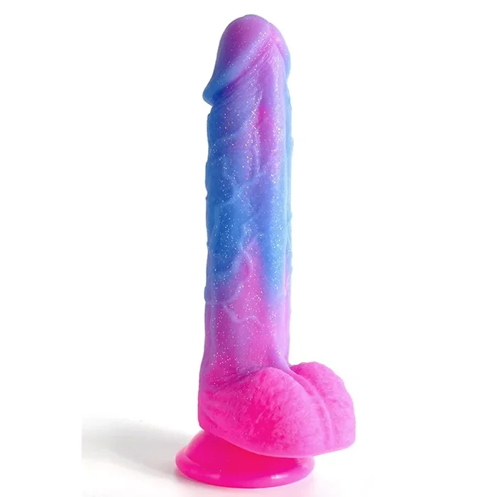 7-9‘’ Cocktail Color-Deepen Big Realistic Dildo Vibrator