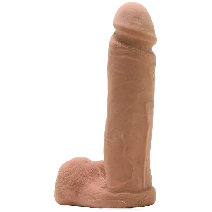 8 Inch ULTRASKYN Vac-U-Lock Cock