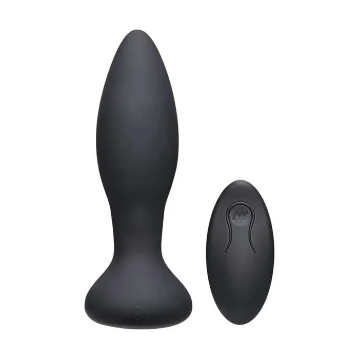 A-Play Rimmer Experienced Anal Plug with Remote Control