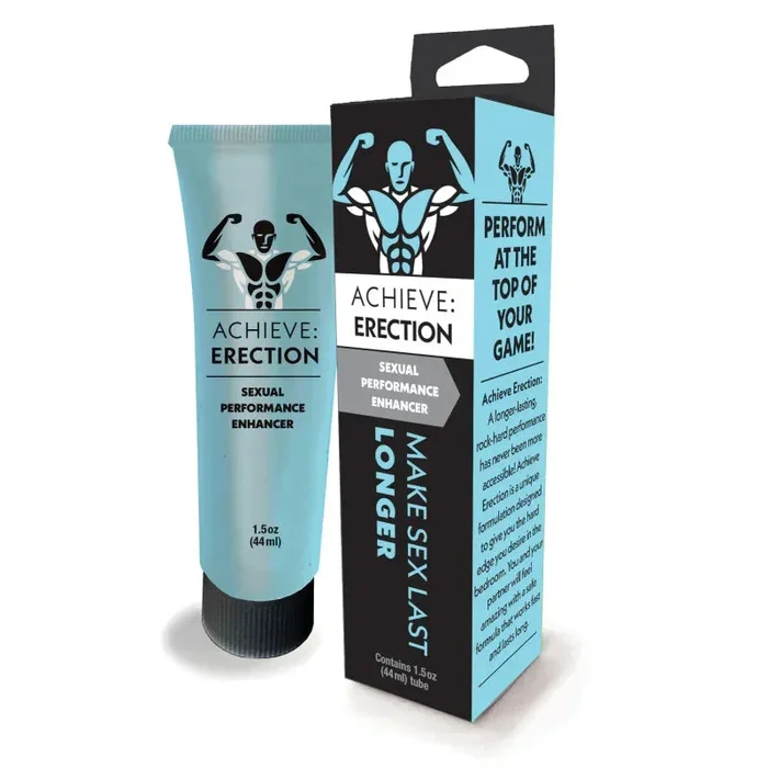 Achieve Erection – Sexual Performance Enhancer 1.5 Oz