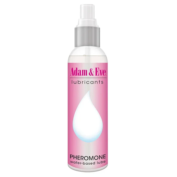 Adam & Eve Lubricants Pheromone Water-Free-Base Lube 118 ml / 4 oz.