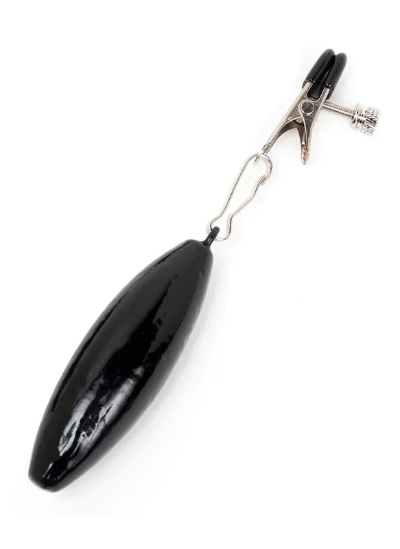 Adjustable Nipple Clamp w/ Weight