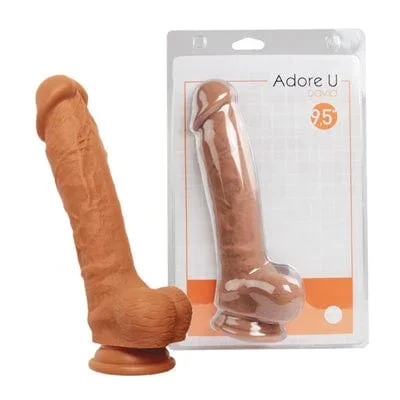 Adore U – David 9.5 in – Tan