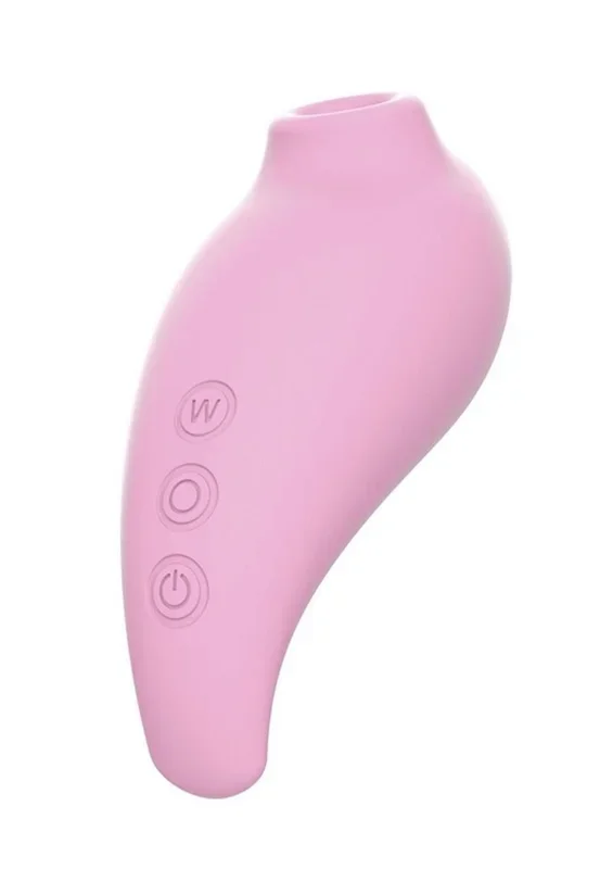 Adrien Lastic Revelation Rechargeable Silicone Suction Clitoral Stimulator