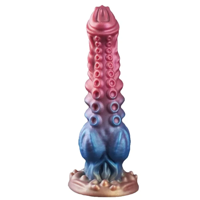 Akro – 9.84 Inch Fantasy Tentacle Dildo – Octopus Dildo