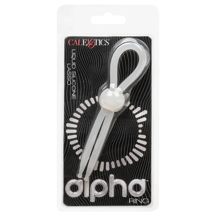 Alpha Liquid Silicone Lasso – Natural