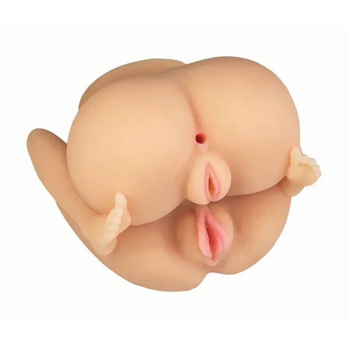 Always Horny 2 Girls, 3 Holes