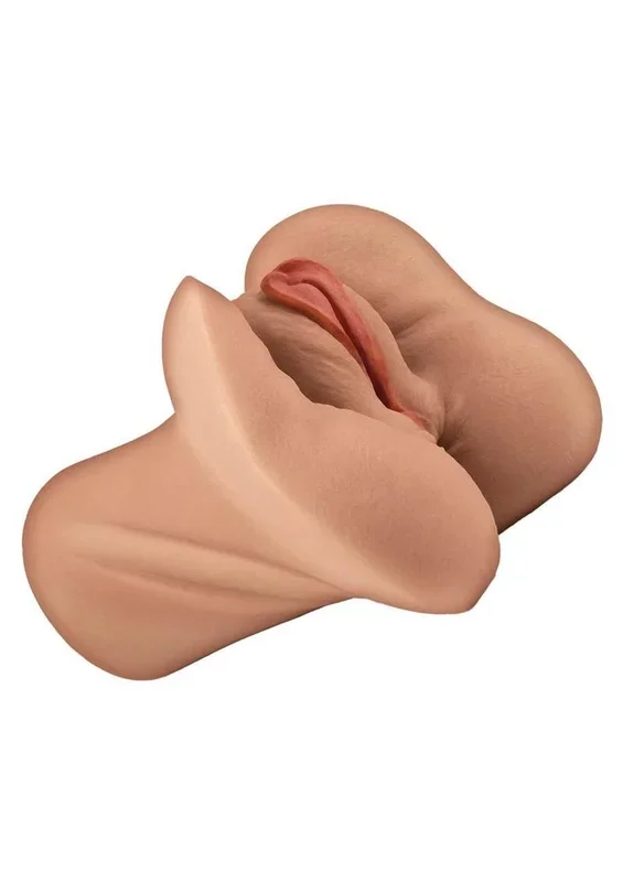 Always Horny Realistic Melissa Pussy and Ass Masturbator