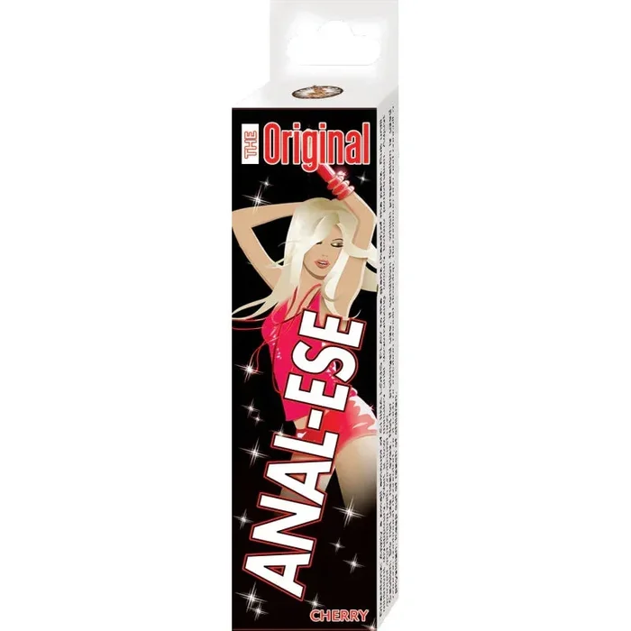 Anal-Ese – 0.5 Oz. – Soft Packaging