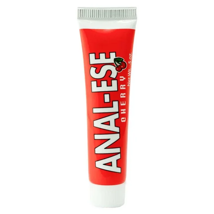 Anal-Ese Desensitizing Anal Cream 0.5 oz – Cherry Flavour