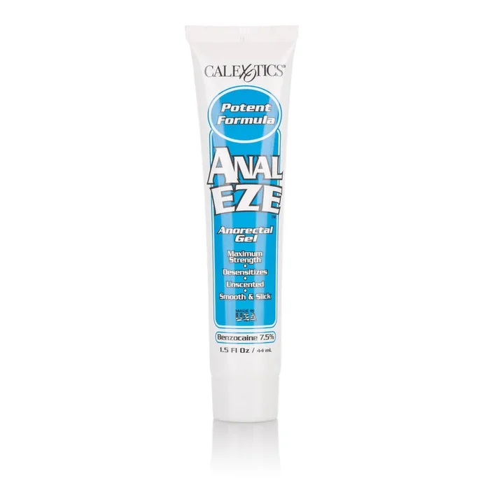 Anal-Eze Numbing Gel