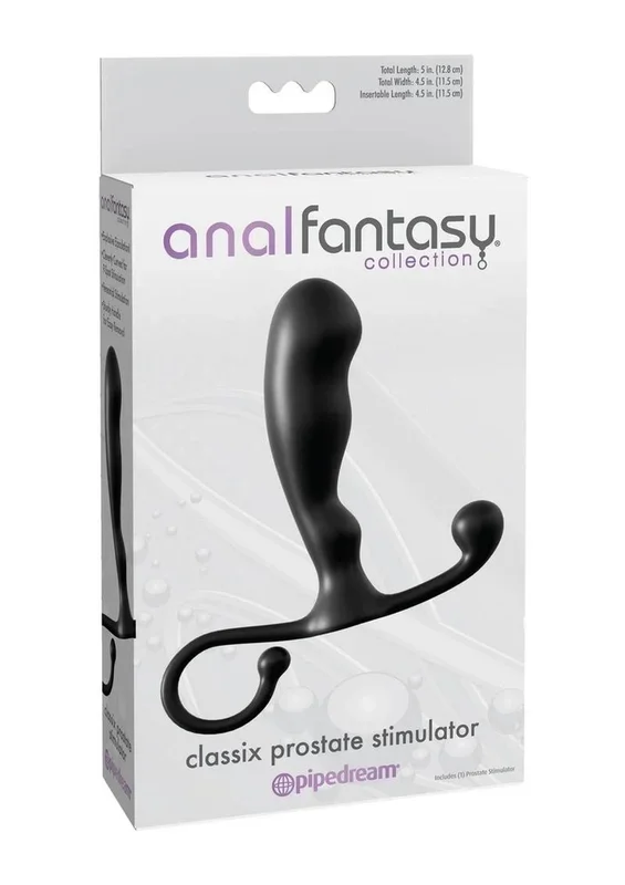 Anal Fantasy Collection Classix Prostate Stimulator
