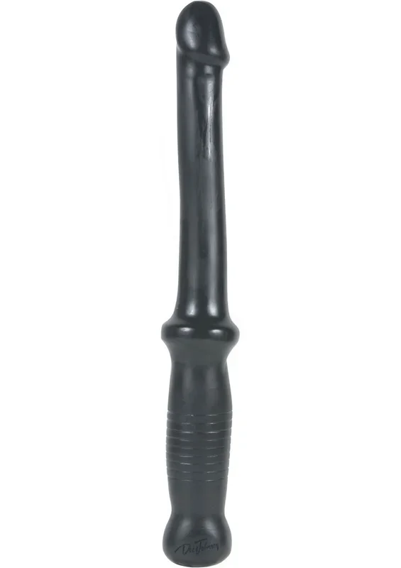 Anal Retentive Push Probe with Easy-Grip Handle