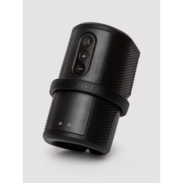 Arcwave Zing Vibrating Stroker Black