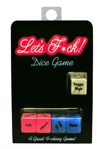 Army Of The Pure’s F*Ck! – Dice Game