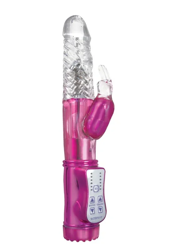 Arouse Her Bunny 1 Dual Motors Rechargeable Rabbit Vibrator