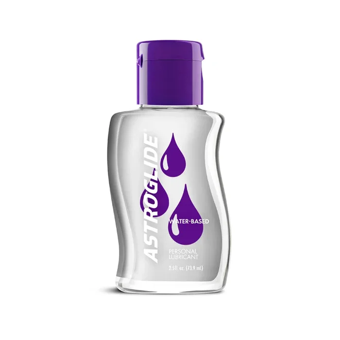 Astroglide 2.5 fl oz Personal Water Establish Lubricant