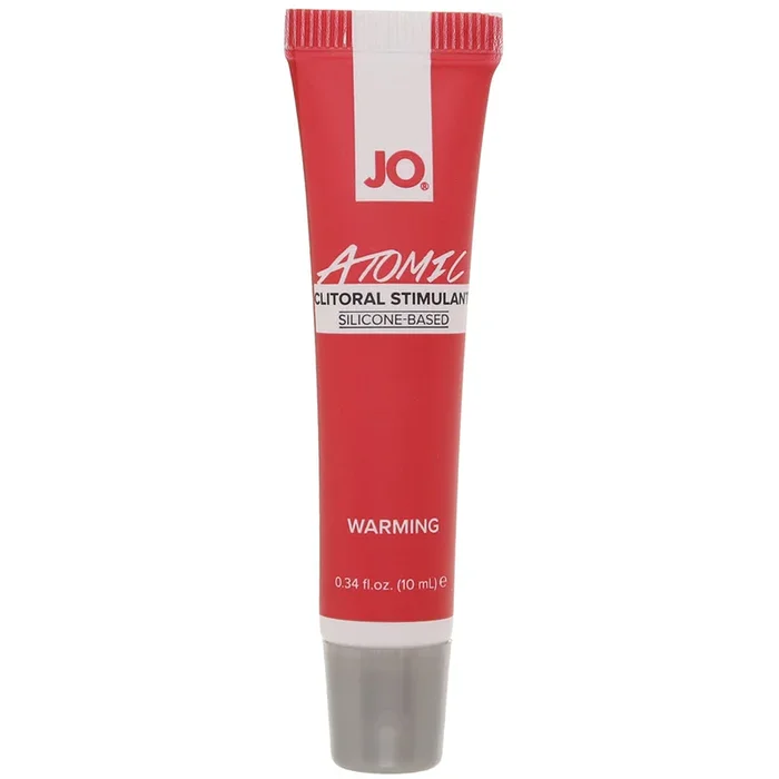 Atomic Clitoral Stimulant Gel in .34oz/10ml