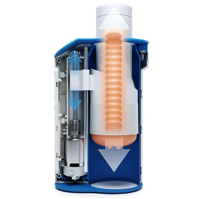 Autoblow AI Ultra | Blowjob Machine & Automatic Stroker