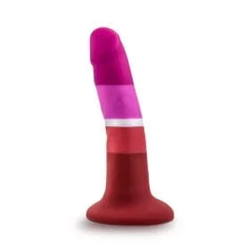Avant Blush Pride Dildo Beauty