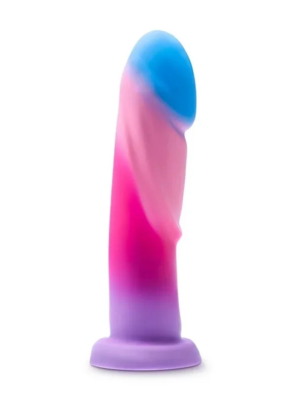 Avant Borealis Dreams Silicone Dildo – Cotton Candy