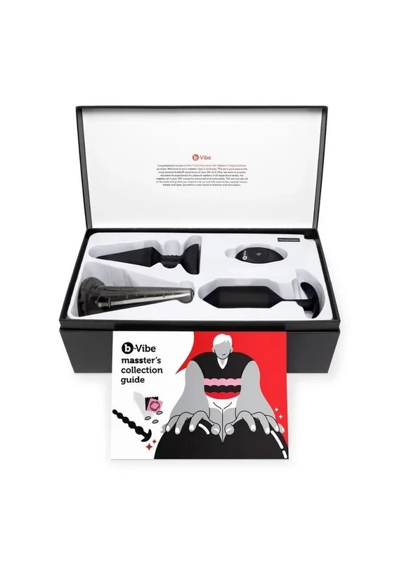 B-Vibe Master’s Degree