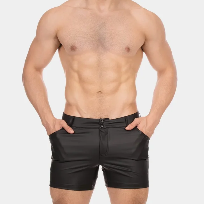 Barcode Berlin Short Harper Black