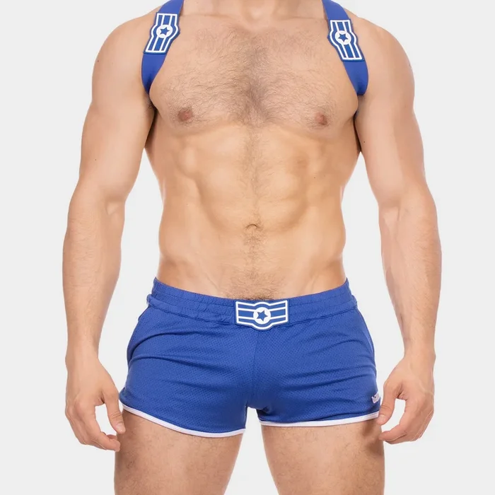 Barcode Berlin Short Norfok Royal