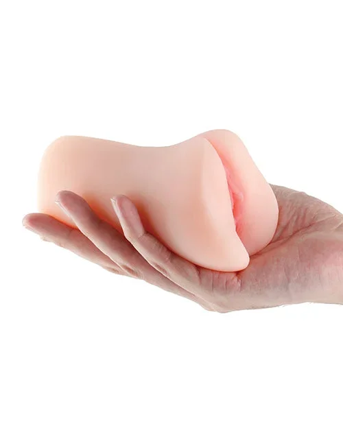 Barely Legal Regan Stroker – White