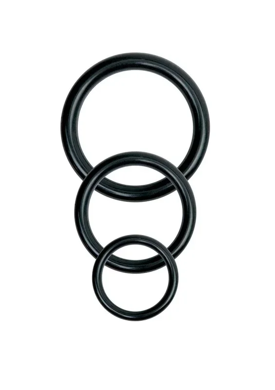 Basix Rubber Body Of Work Universal Harness Regular Size