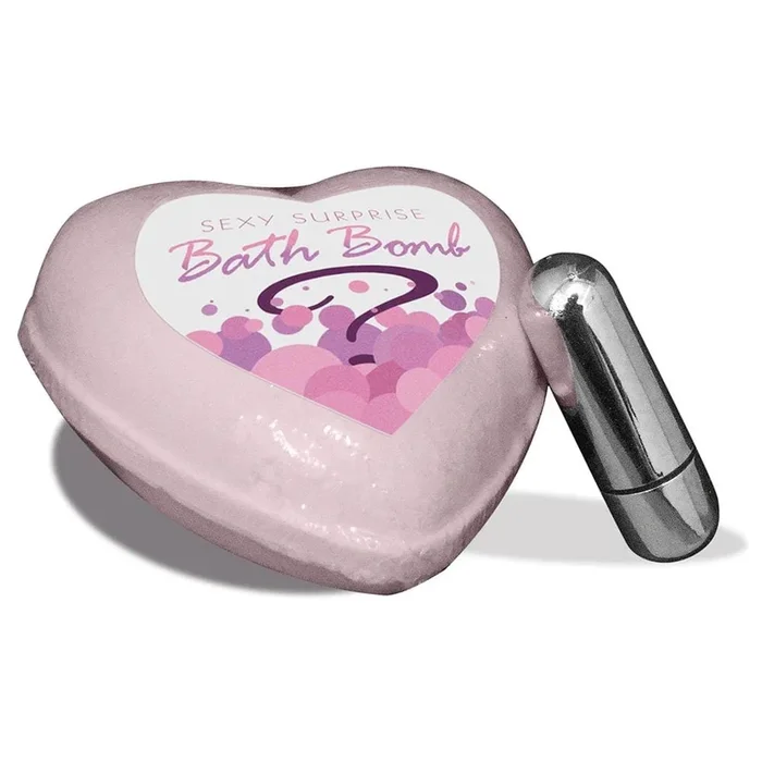 Bath Romance – Sexy Surprise Bath Bomb