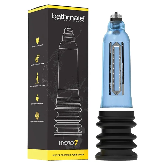 Bathmate Hydro7-Juicy