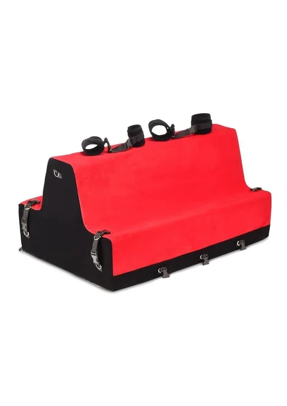 Bedroom Bliss Lover’s Bondage Bench