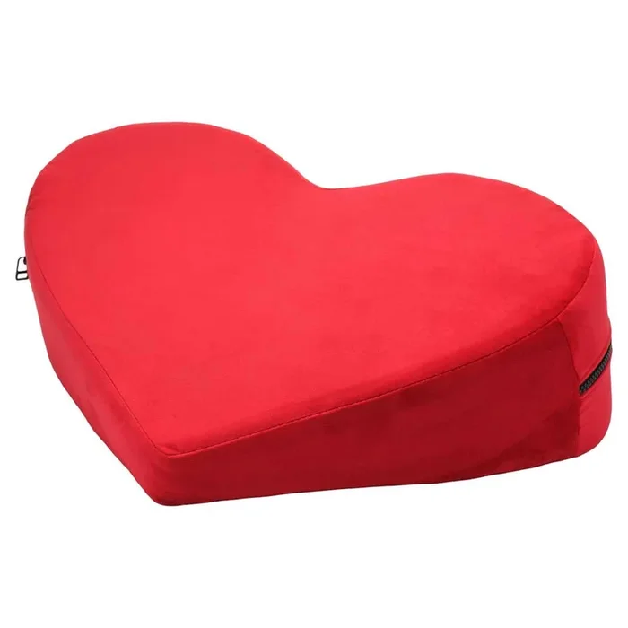 Bedroom Bliss Red Love Pillow
