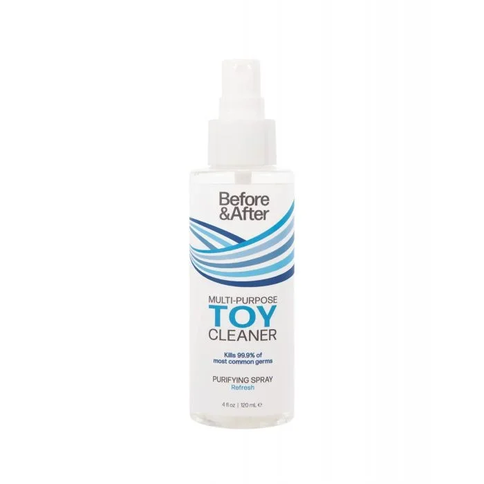 Before & After Spray Toy Cleaner – 4 oz