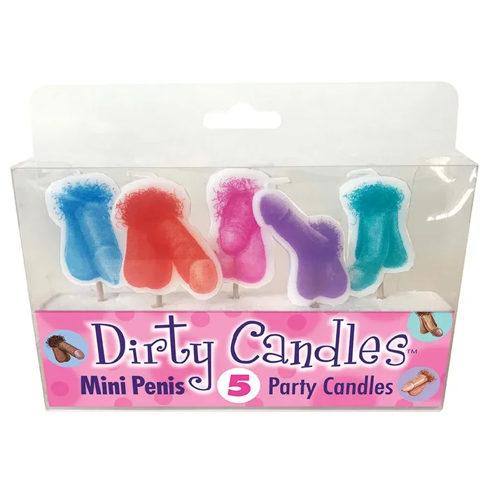 Bemire Penis Candles