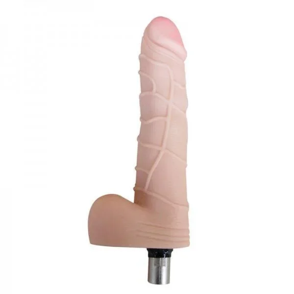 Bendable Fuck Sex Machine Dildo Attachment