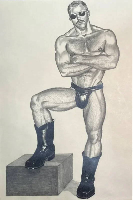 Bill Schmelling, The HUN, 1987