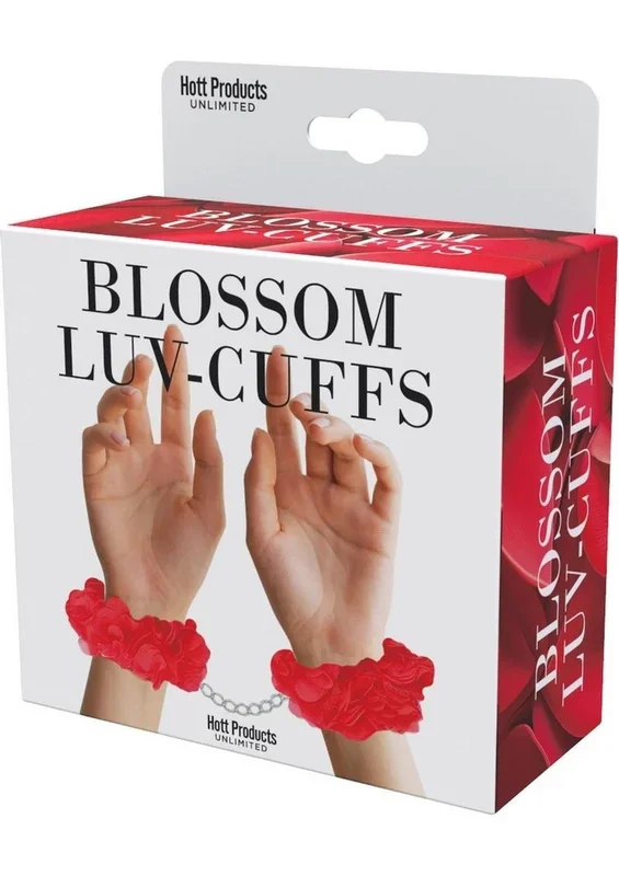 Blossom Luv Cuffs