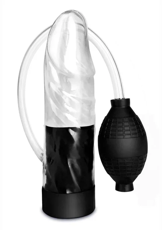 Blue Line C and B Gear Natural Enlarger Easy Pump with Quick Release