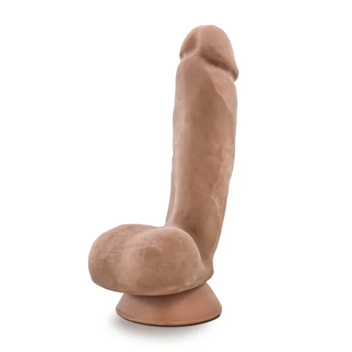 Blush Au Naturel Macho 8.5 ” Dildo – Latin