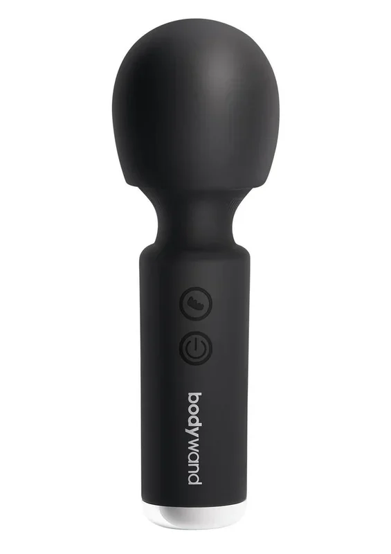 Bodywand 4.5 Inch Power Wand – Black
