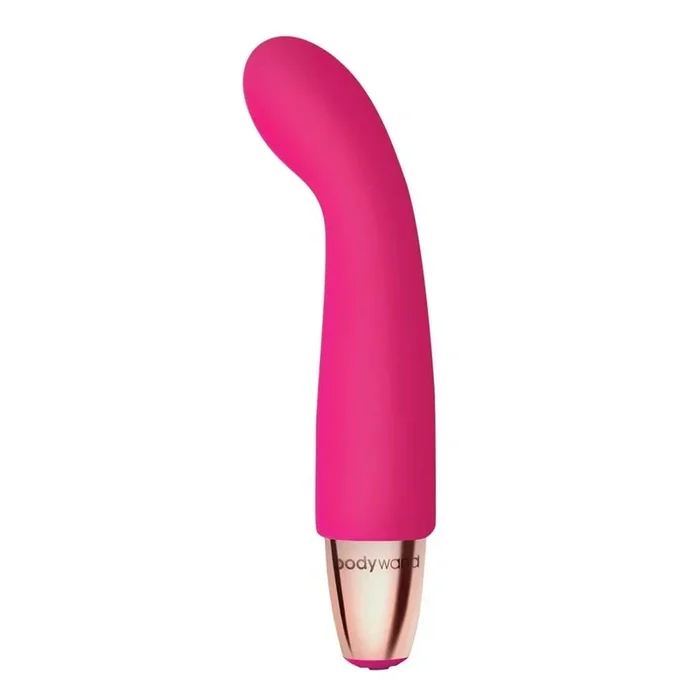 Bodywand Mini Vibes Tap Vibrator Pink