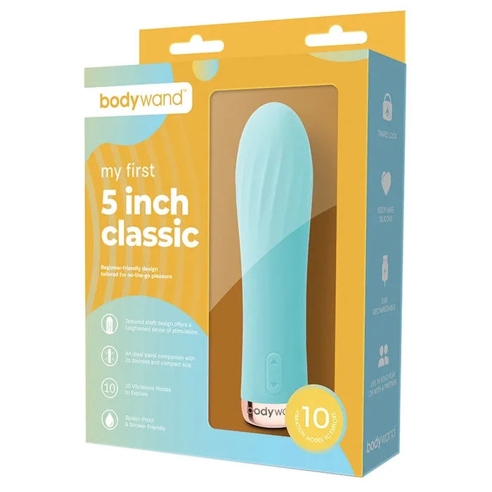 Bodywand My Number One Classic Vibe 5