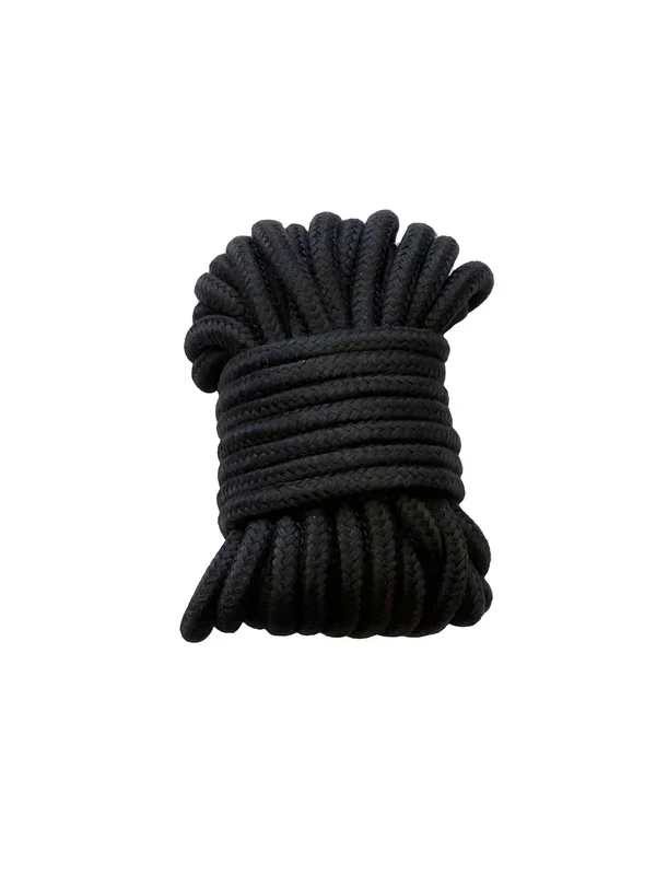 Bondage Basics Cotton Bondage Rope