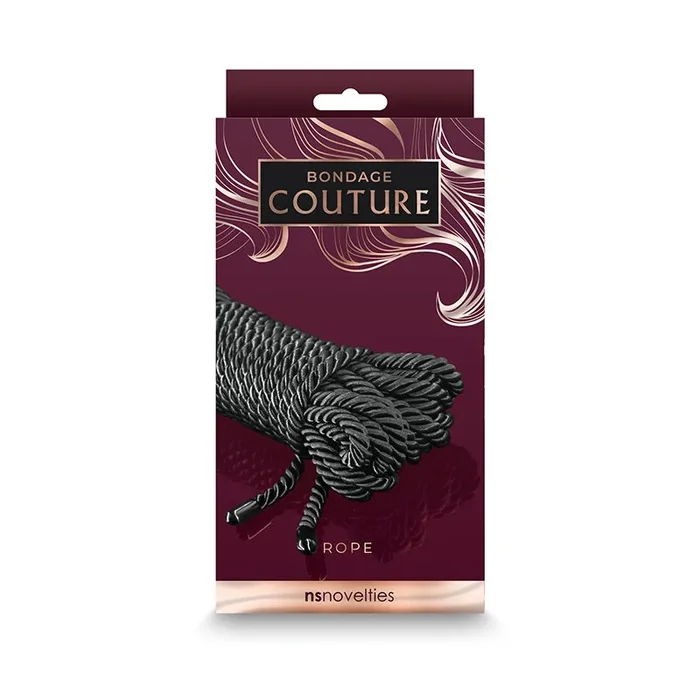 Bondage Couture Rope 25 ft. Contraband