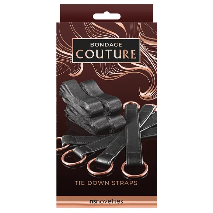 Bondage Couture Tie Down Straps-Smutty